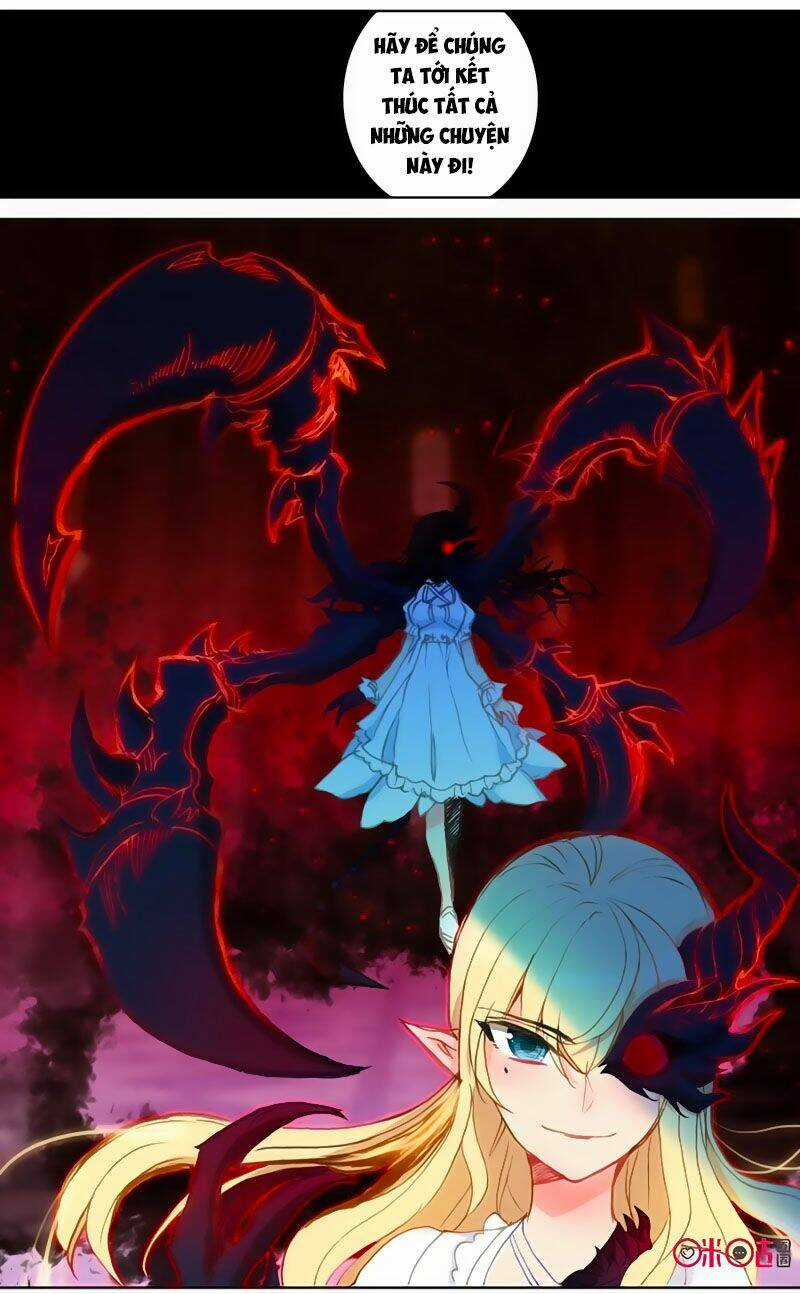 Quốc Vương Vạn Tuế - Chapter 97 - Trang 13