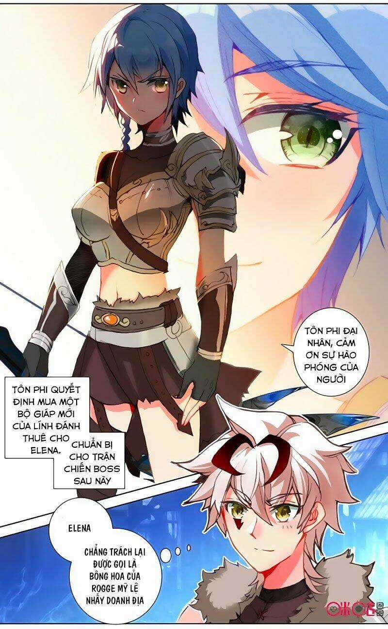 Quốc Vương Vạn Tuế - Chapter 97 - Trang 3