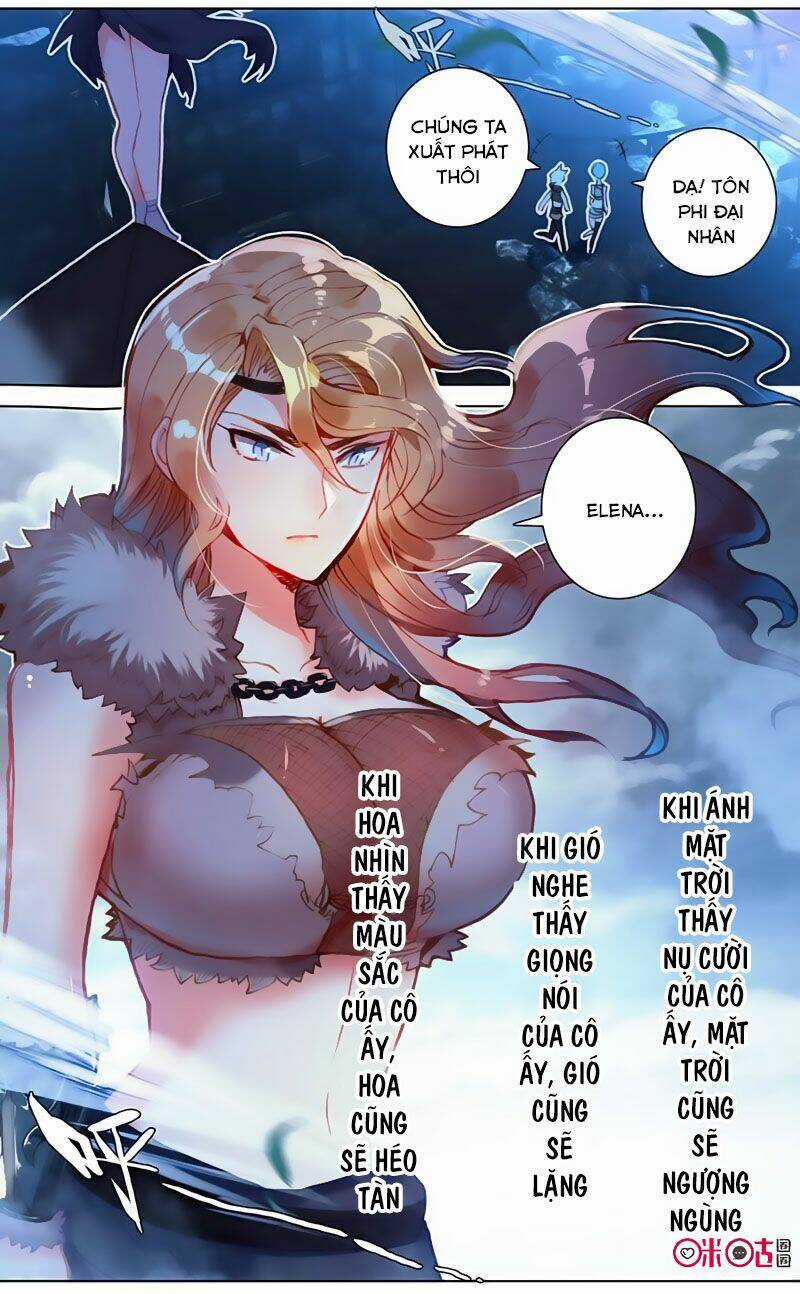 Quốc Vương Vạn Tuế - Chapter 97 - Trang 4