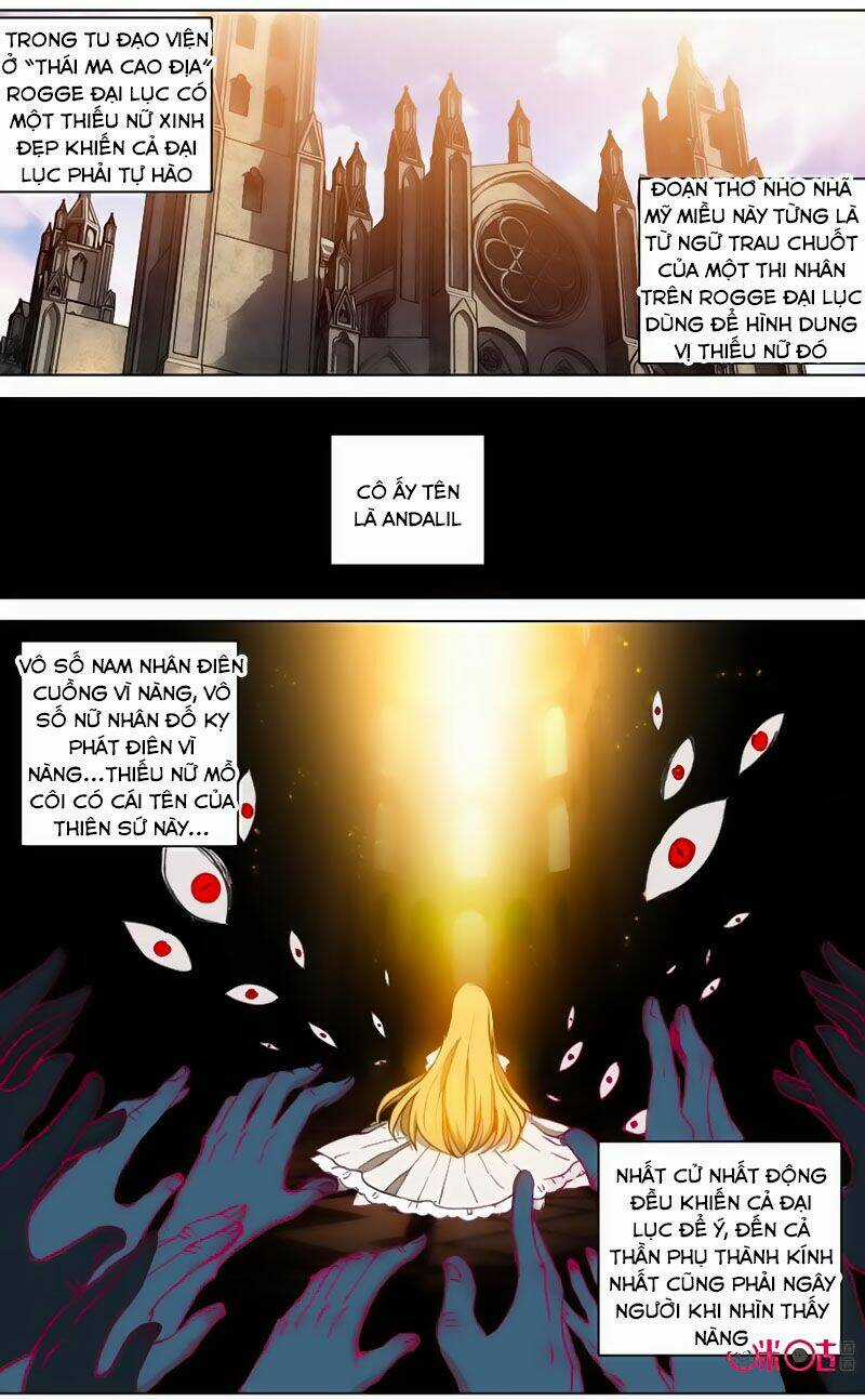 Quốc Vương Vạn Tuế - Chapter 97 - Trang 5