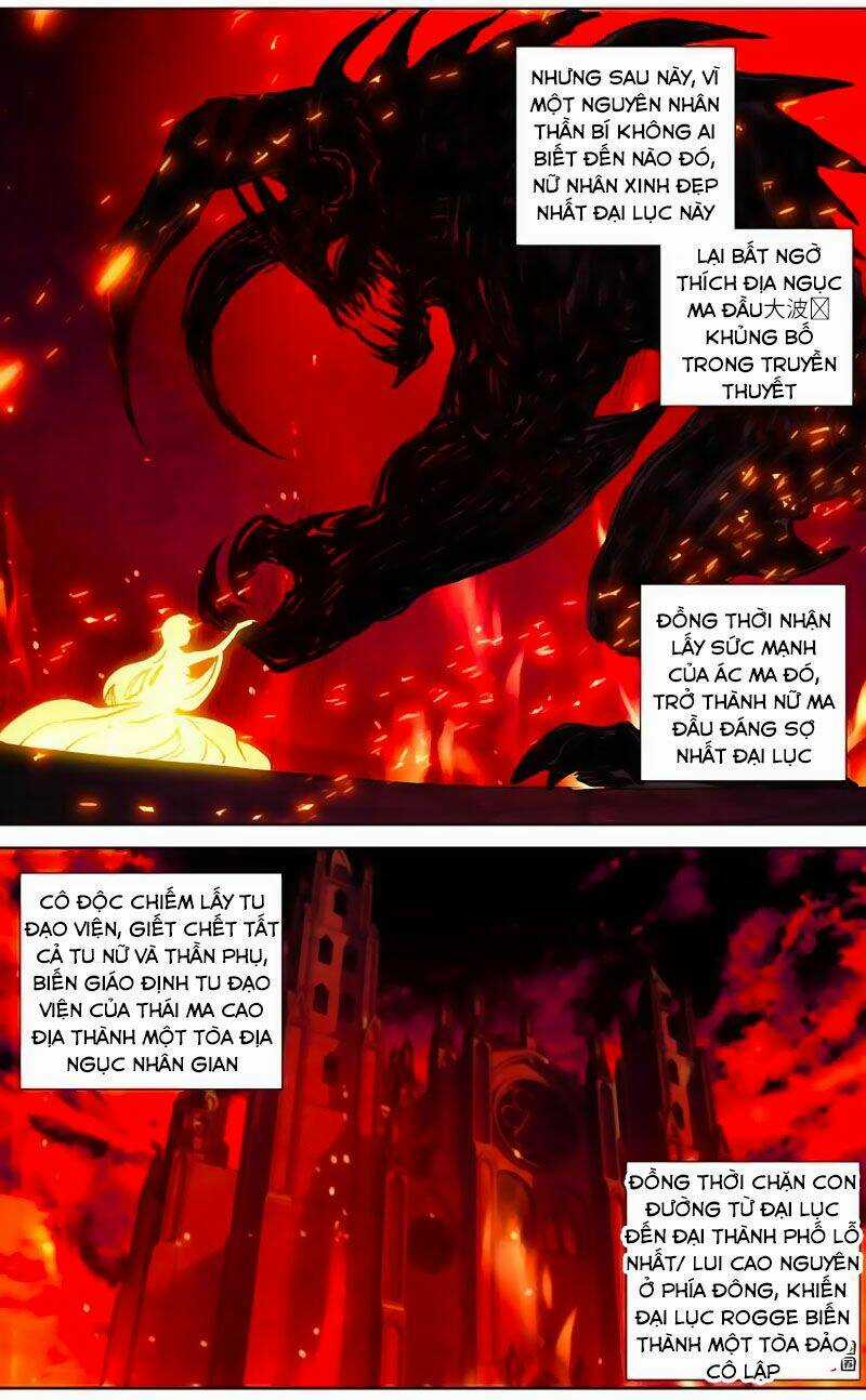 Quốc Vương Vạn Tuế - Chapter 97 - Trang 6