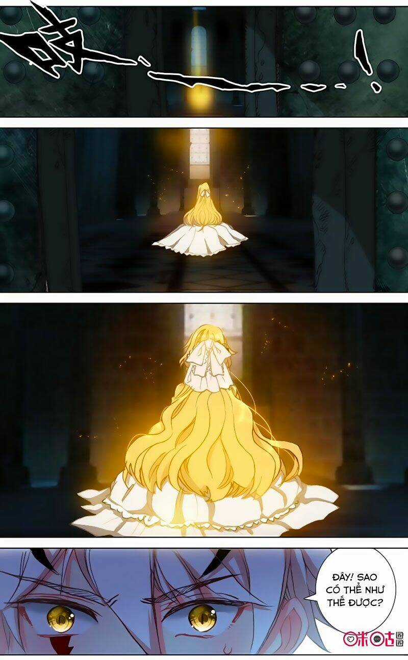 Quốc Vương Vạn Tuế - Chapter 97 - Trang 8