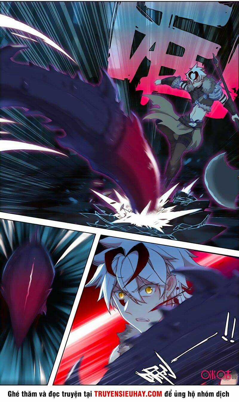 Quốc Vương Vạn Tuế - Chapter 98 - Trang 3