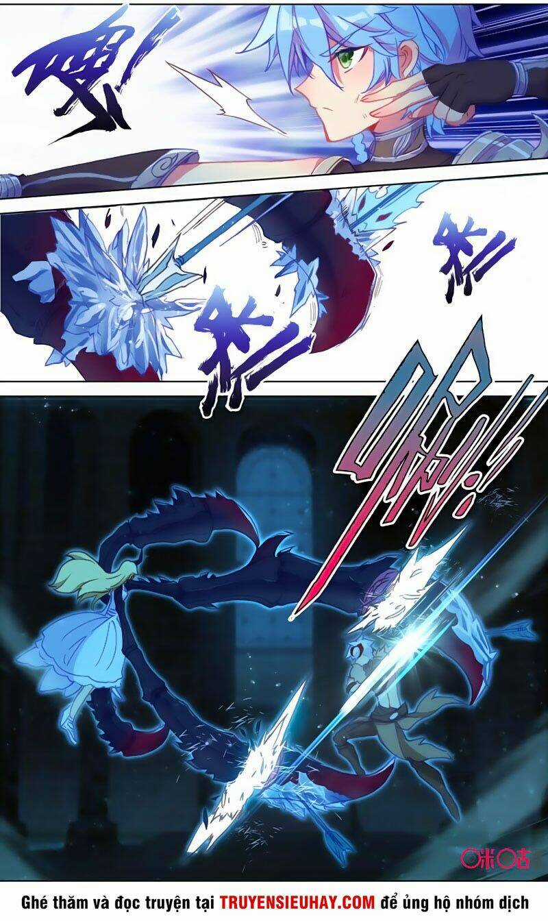 Quốc Vương Vạn Tuế - Chapter 98 - Trang 4