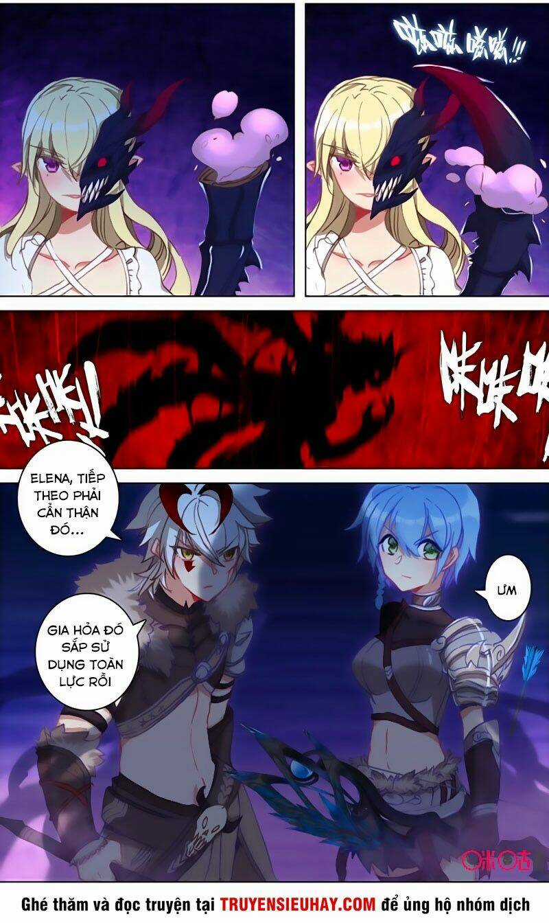 Quốc Vương Vạn Tuế - Chapter 98 - Trang 5