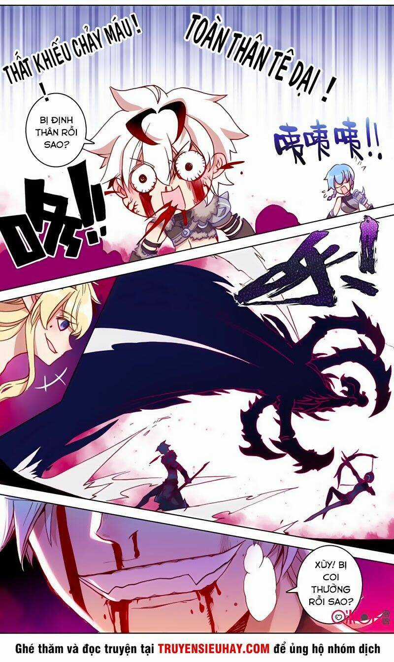 Quốc Vương Vạn Tuế - Chapter 98 - Trang 8