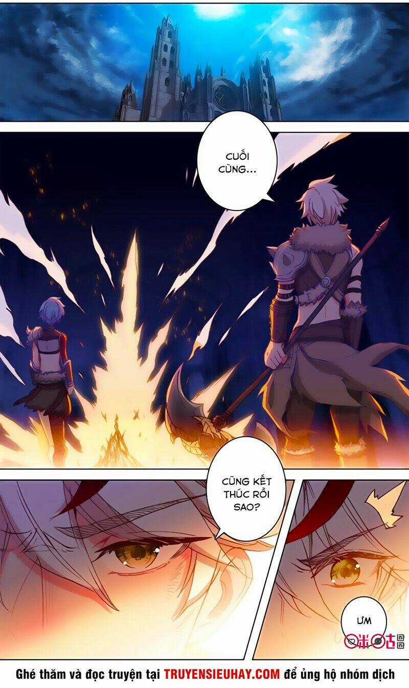 Quốc Vương Vạn Tuế - Chapter 99 - Trang 4