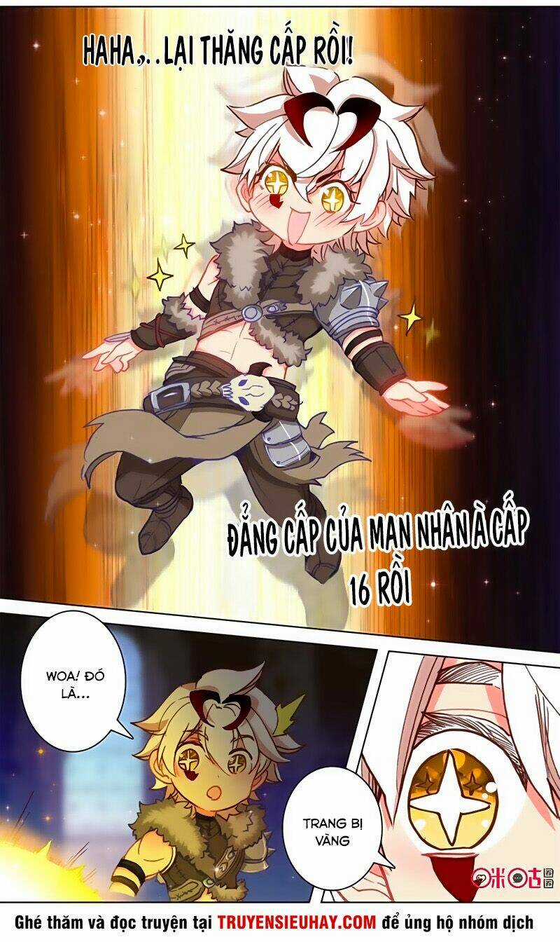 Quốc Vương Vạn Tuế - Chapter 99 - Trang 5