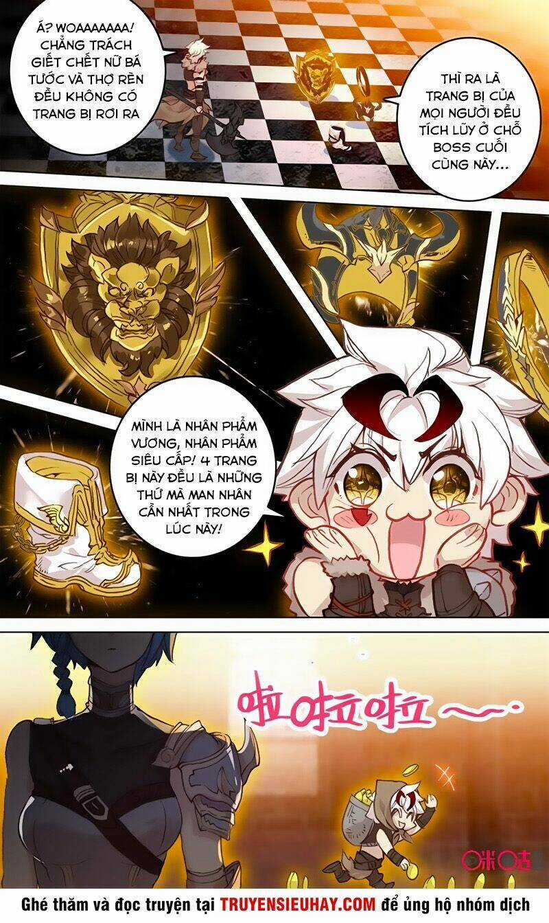 Quốc Vương Vạn Tuế - Chapter 99 - Trang 6