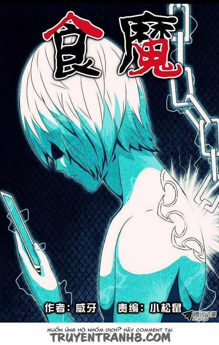 Quỷ Ăn Thịt - Chapter 1 - Trang 2