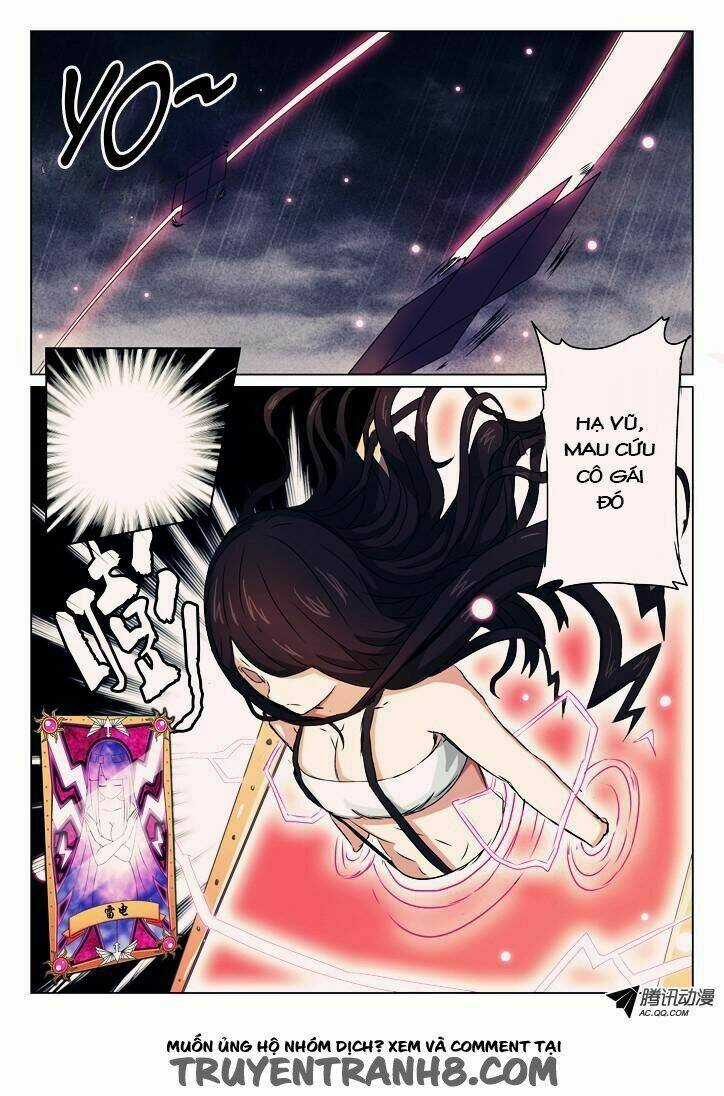 Quỷ Ăn Thịt - Chapter 1 - Trang 13