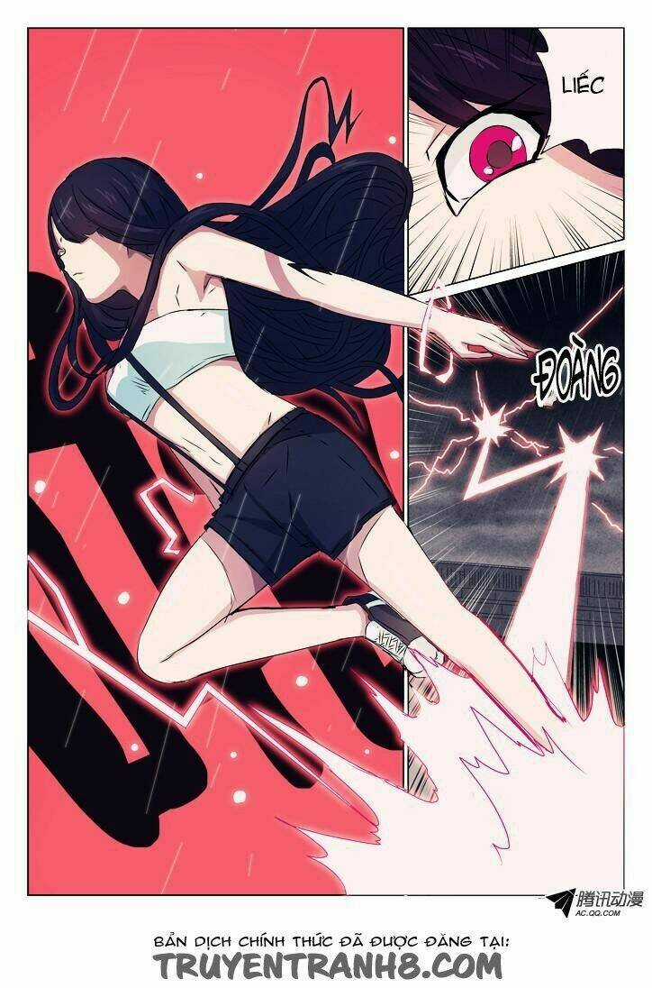 Quỷ Ăn Thịt - Chapter 1 - Trang 14