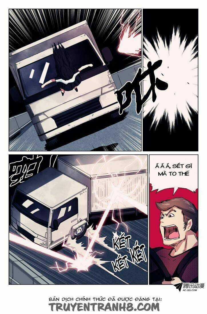 Quỷ Ăn Thịt - Chapter 1 - Trang 15