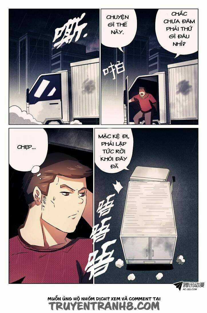 Quỷ Ăn Thịt - Chapter 1 - Trang 16