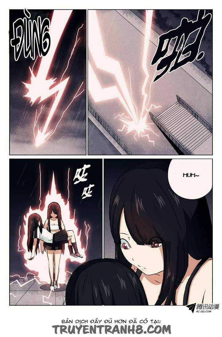 Quỷ Ăn Thịt - Chapter 1 - Trang 17