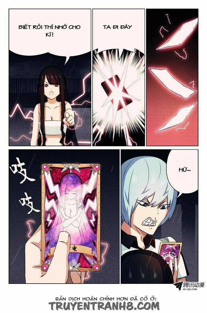 Quỷ Ăn Thịt - Chapter 1 - Trang 20