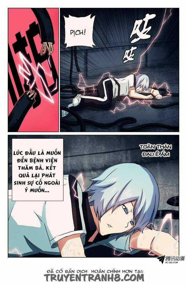 Quỷ Ăn Thịt - Chapter 1 - Trang 22