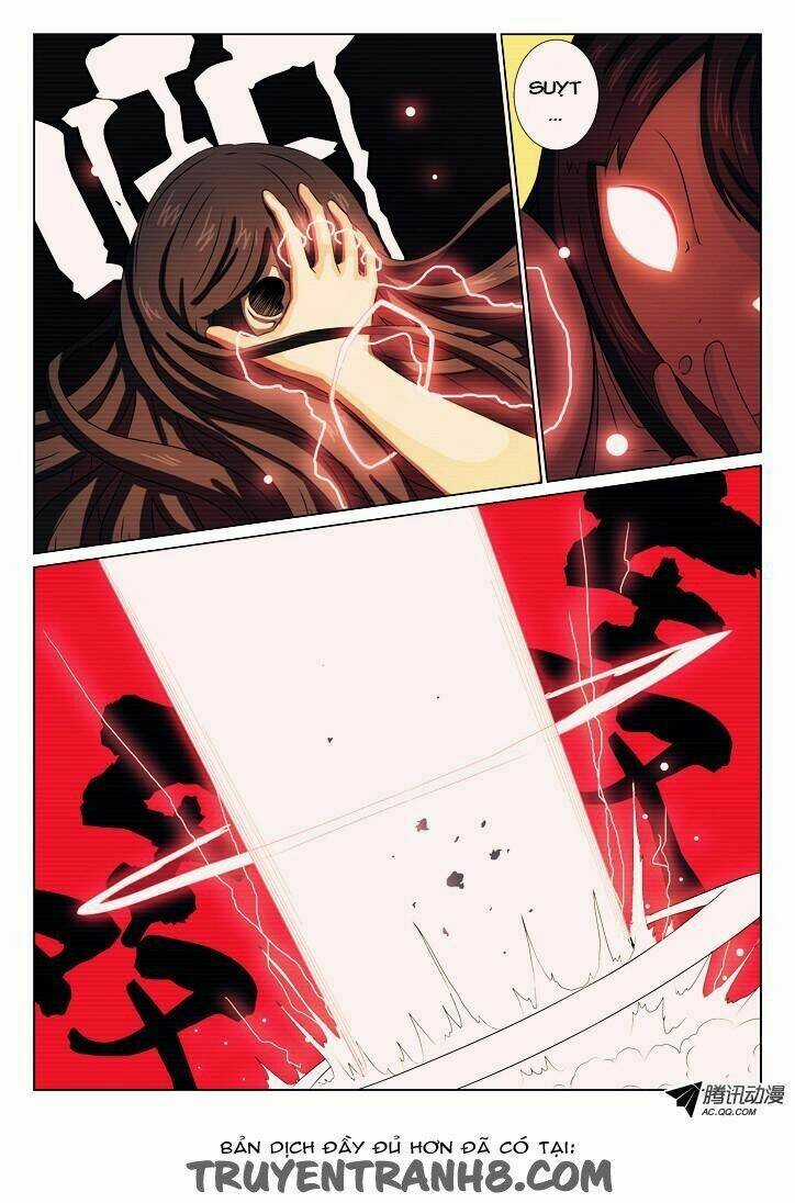 Quỷ Ăn Thịt - Chapter 1 - Trang 5