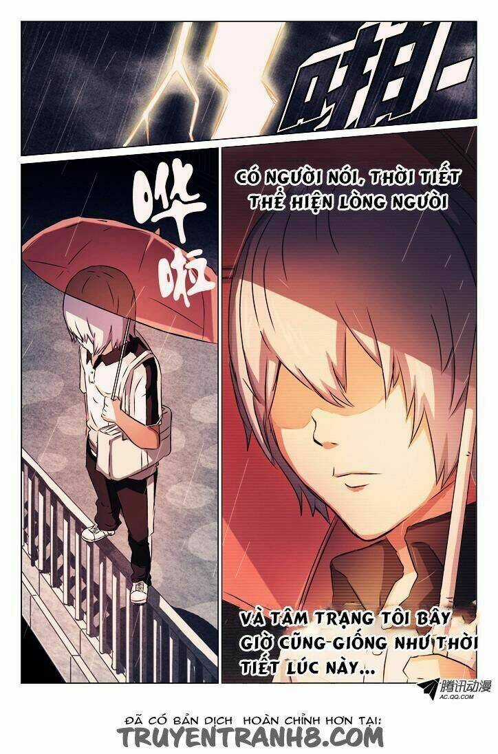 Quỷ Ăn Thịt - Chapter 1 - Trang 7