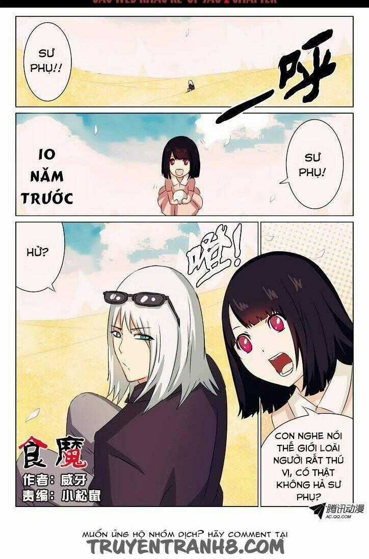 Quỷ Ăn Thịt - Chapter 10 - Trang 2