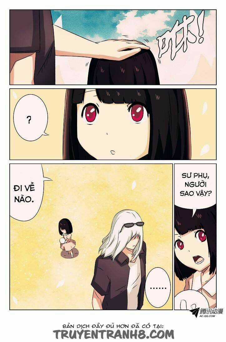 Quỷ Ăn Thịt - Chapter 10 - Trang 4