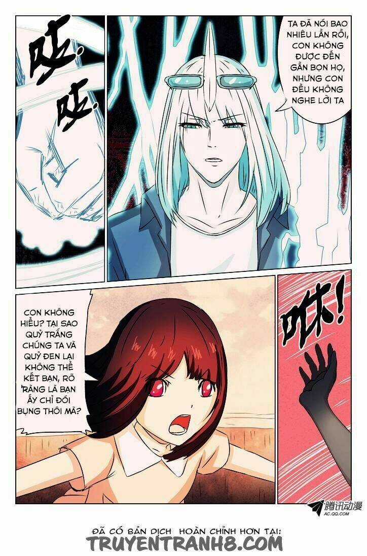 Quỷ Ăn Thịt - Chapter 10 - Trang 7