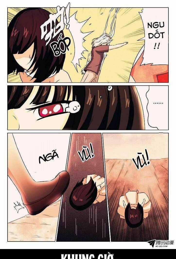 Quỷ Ăn Thịt - Chapter 10 - Trang 8