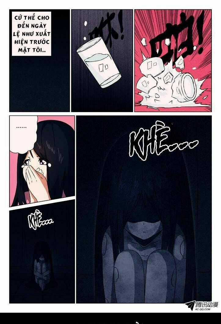 Quỷ Ăn Thịt - Chapter 2 - Trang 11