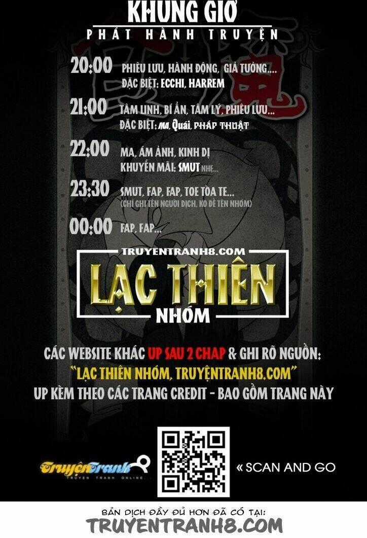 Quỷ Ăn Thịt - Chapter 2 - Trang 12