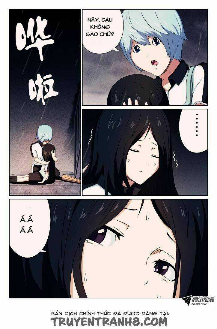 Quỷ Ăn Thịt - Chapter 2 - Trang 3