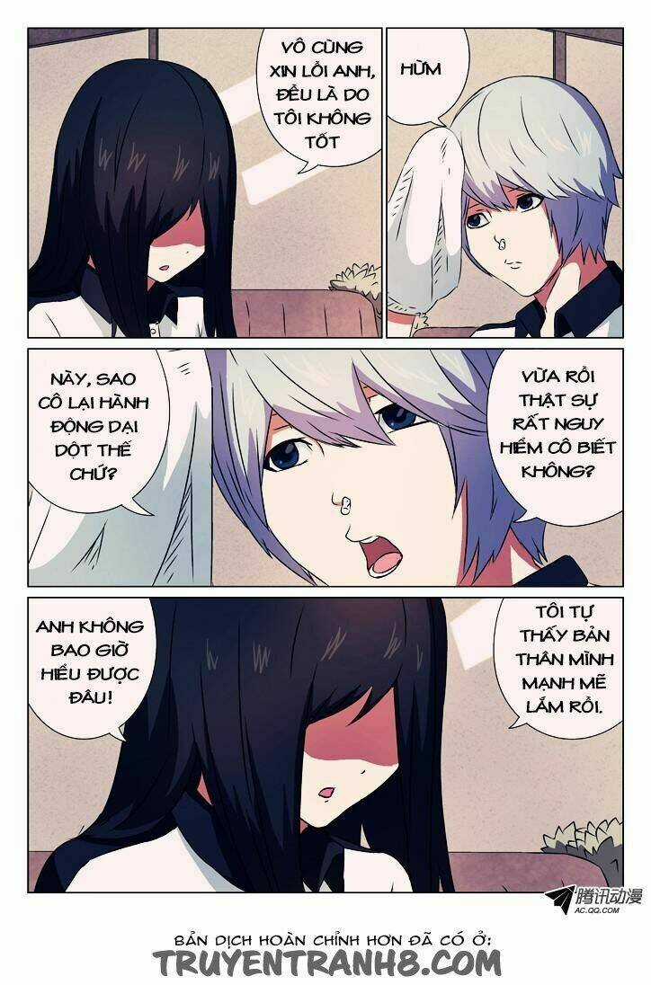 Quỷ Ăn Thịt - Chapter 2 - Trang 5