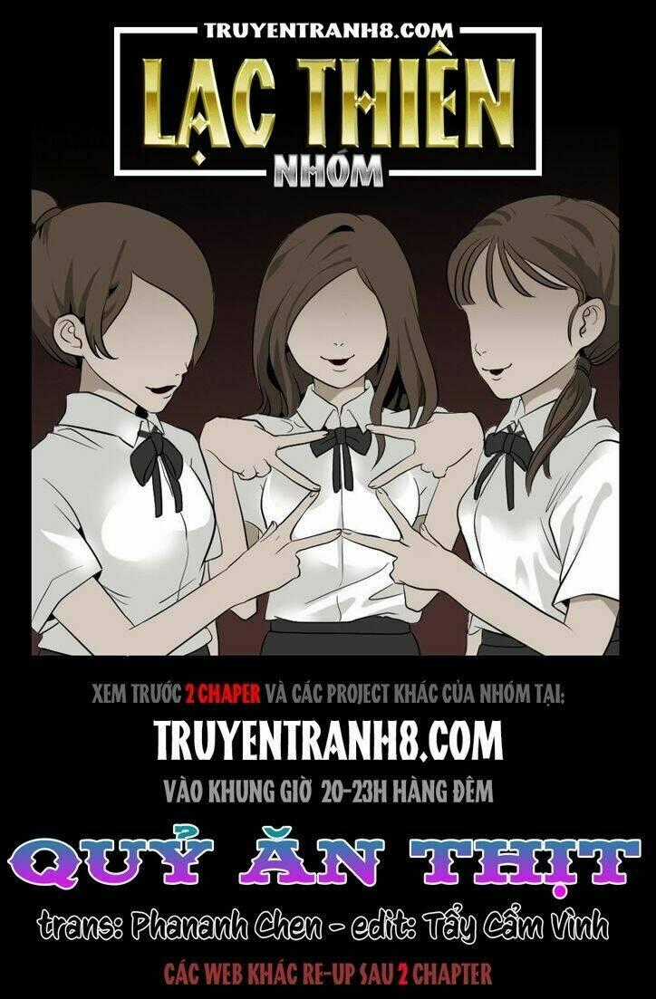 Quỷ Ăn Thịt - Chapter 3 - Trang 1