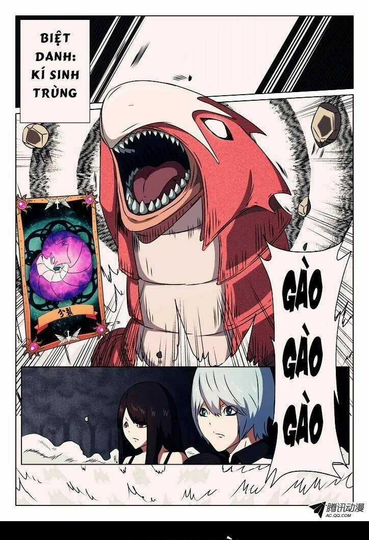 Quỷ Ăn Thịt - Chapter 3 - Trang 12