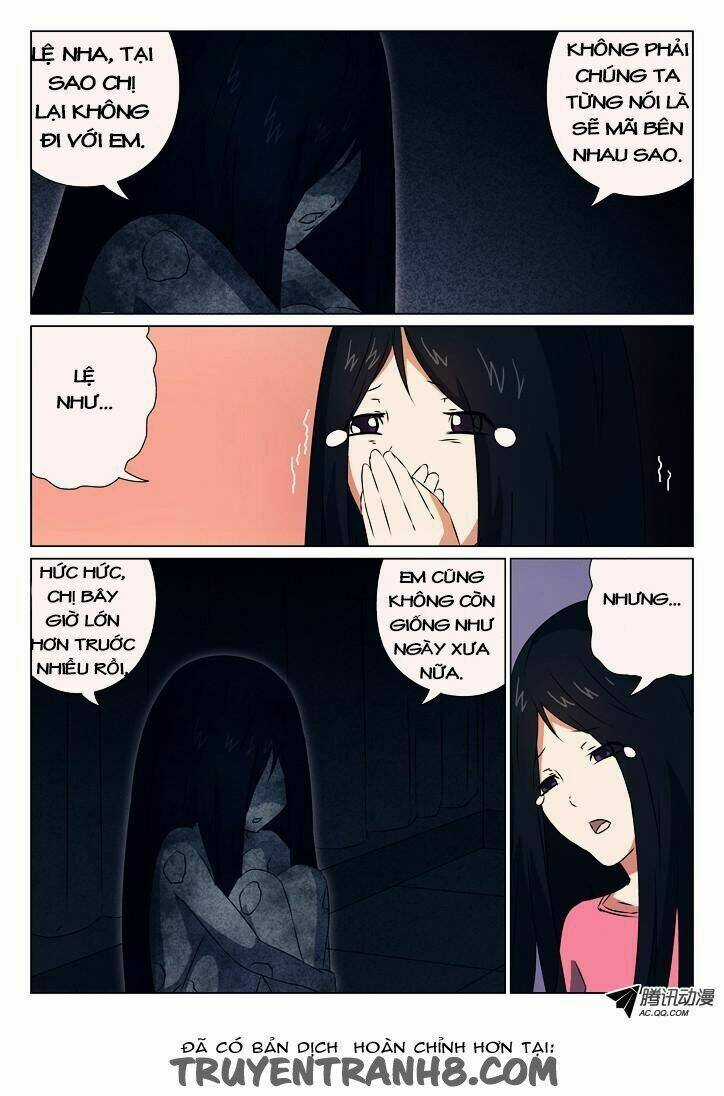 Quỷ Ăn Thịt - Chapter 3 - Trang 3