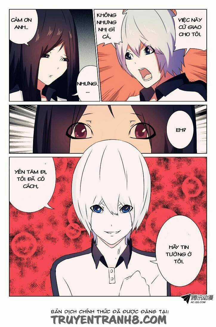 Quỷ Ăn Thịt - Chapter 3 - Trang 6