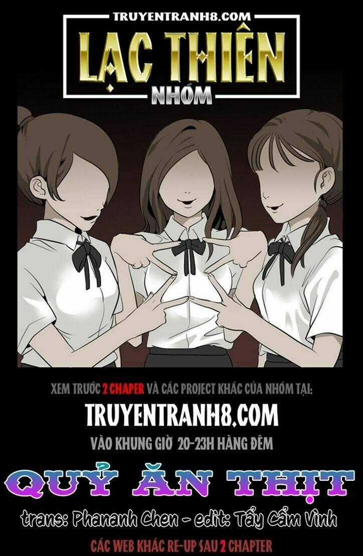 Quỷ Ăn Thịt - Chapter 4 - Trang 1