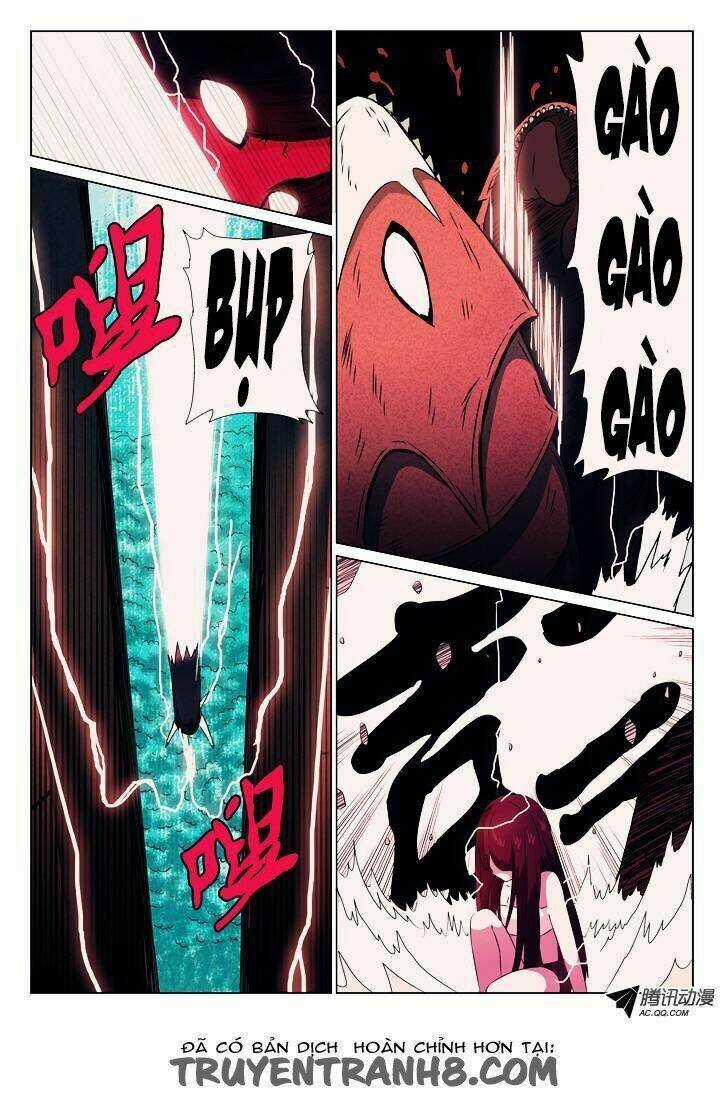 Quỷ Ăn Thịt - Chapter 4 - Trang 5