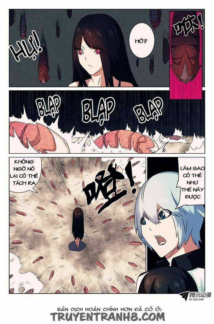 Quỷ Ăn Thịt - Chapter 4 - Trang 6