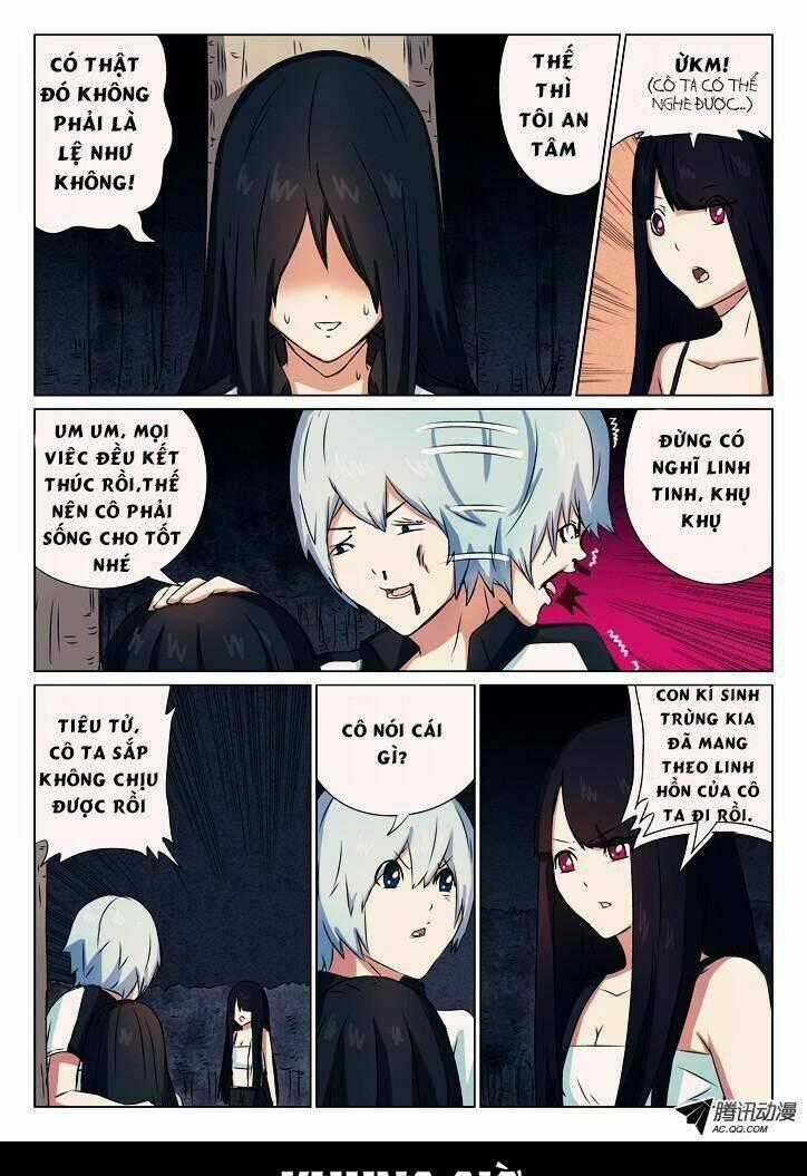 Quỷ Ăn Thịt - Chapter 5 - Trang 13