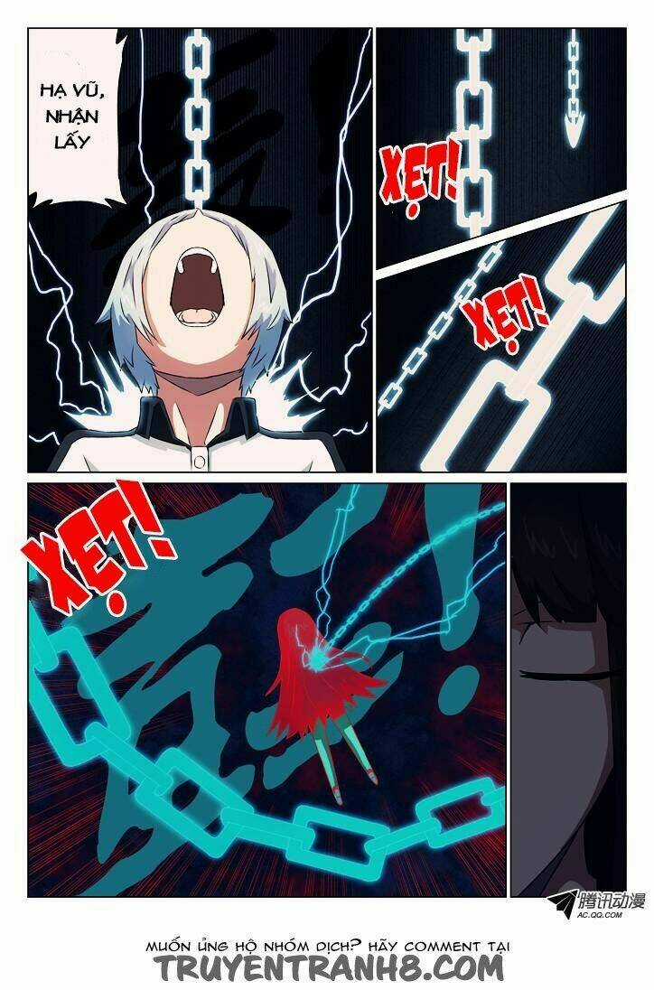 Quỷ Ăn Thịt - Chapter 5 - Trang 3