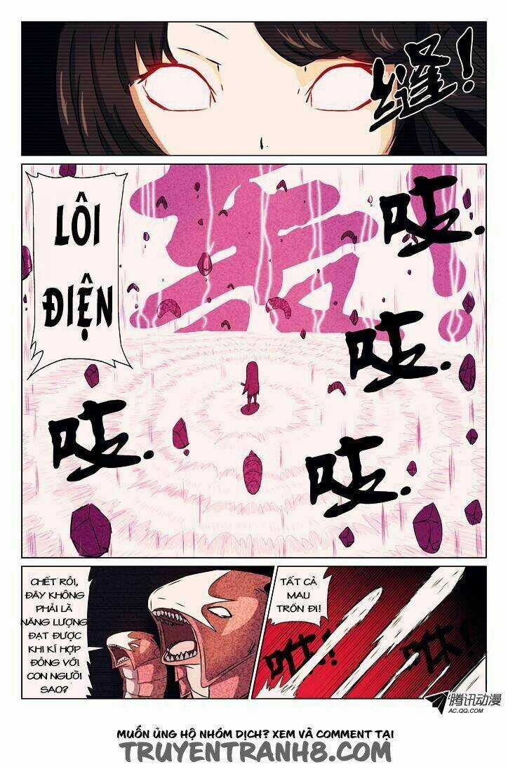 Quỷ Ăn Thịt - Chapter 5 - Trang 4