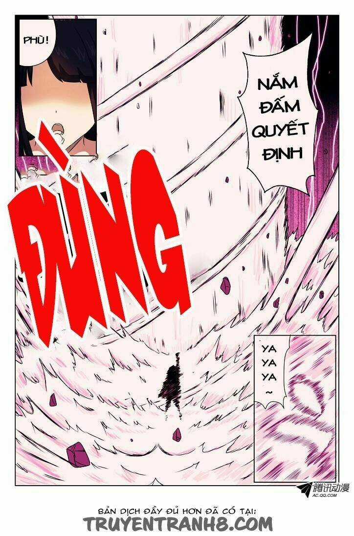 Quỷ Ăn Thịt - Chapter 5 - Trang 5