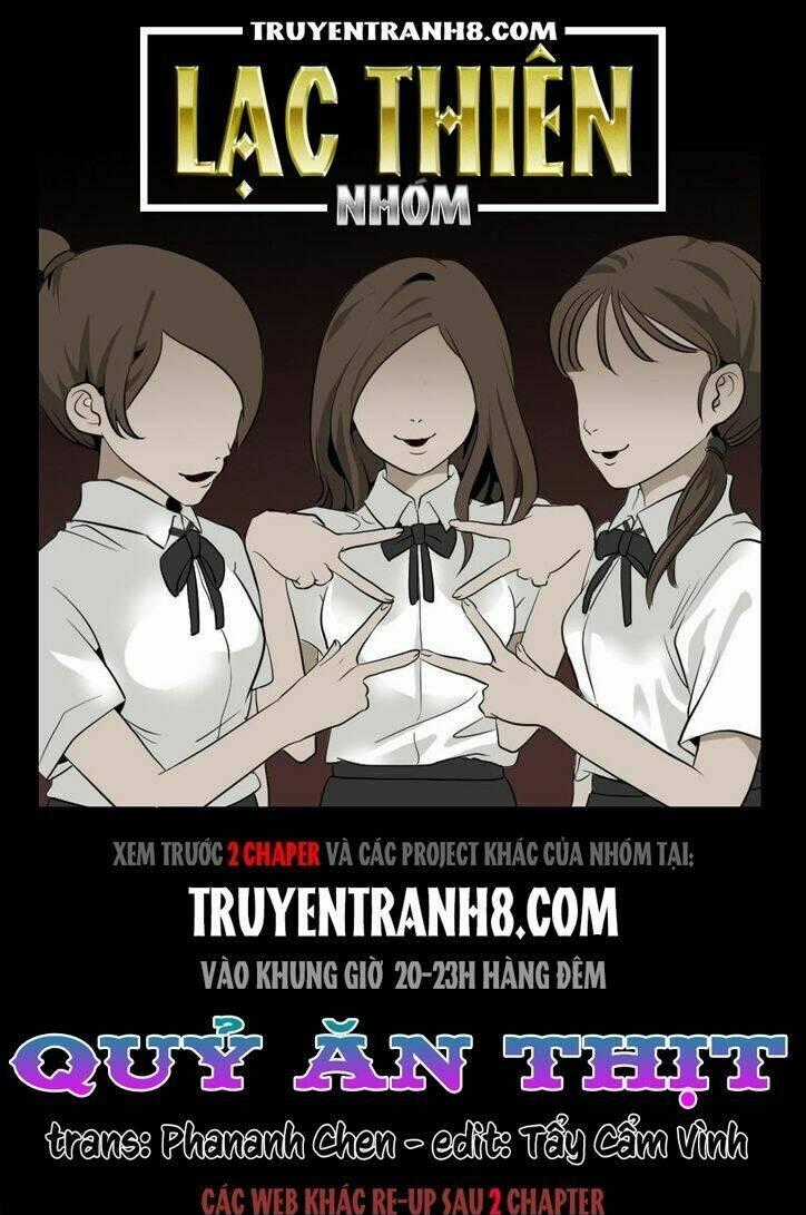 Quỷ Ăn Thịt - Chapter 6 - Trang 1