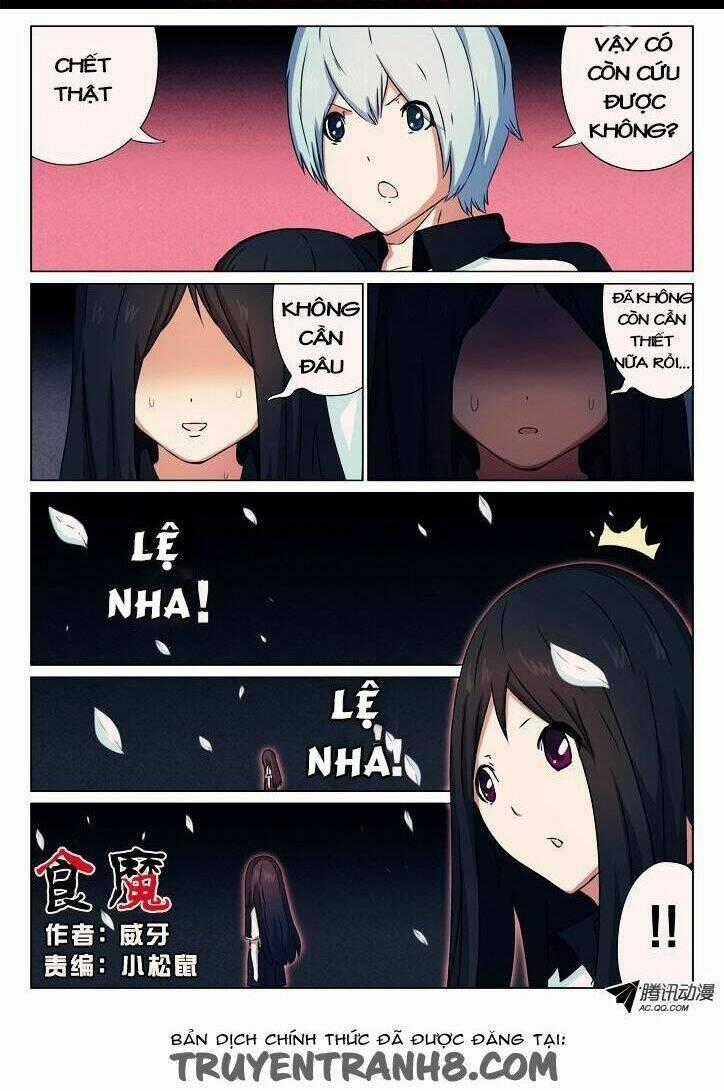 Quỷ Ăn Thịt - Chapter 6 - Trang 2