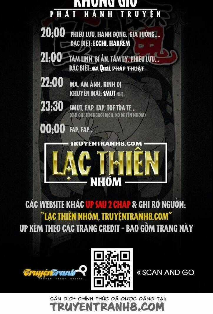 Quỷ Ăn Thịt - Chapter 6 - Trang 12