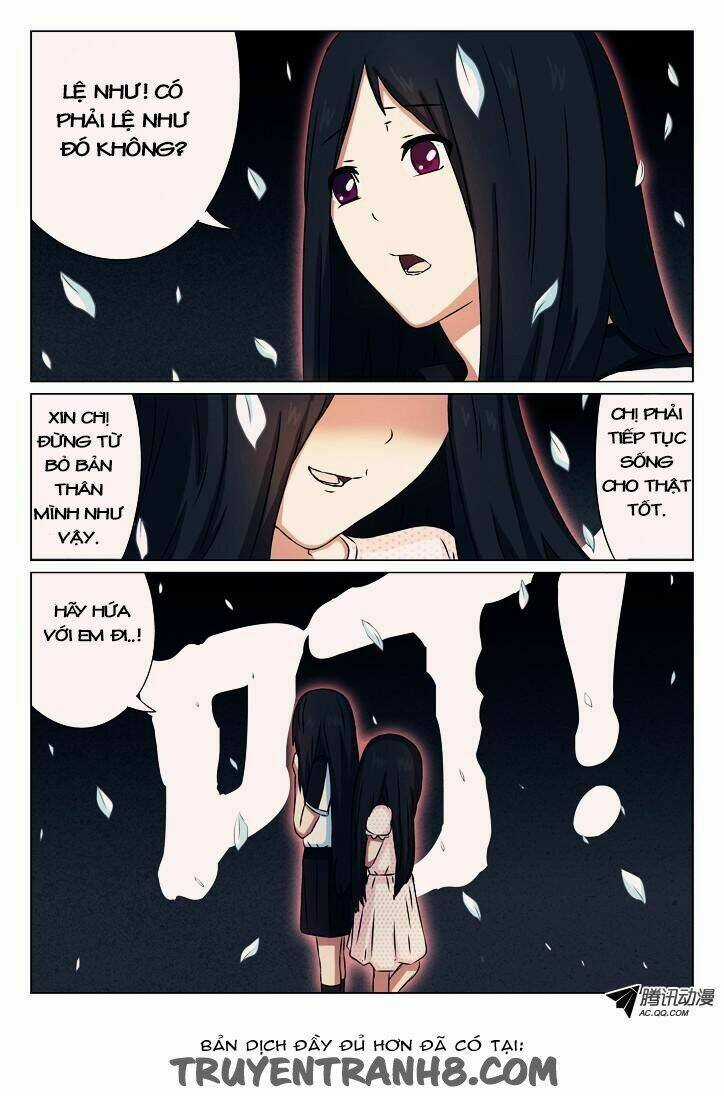 Quỷ Ăn Thịt - Chapter 6 - Trang 3