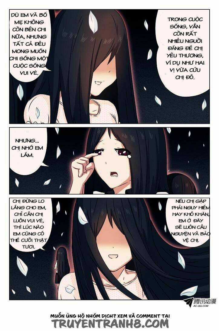 Quỷ Ăn Thịt - Chapter 6 - Trang 4