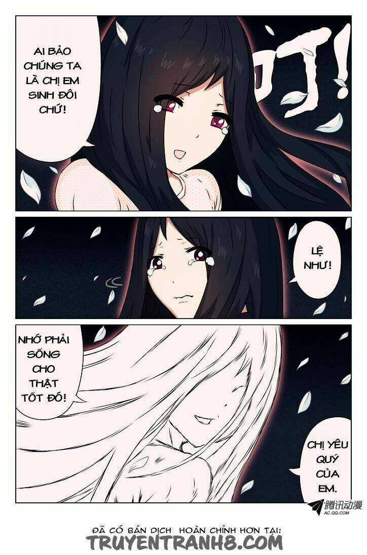 Quỷ Ăn Thịt - Chapter 6 - Trang 5