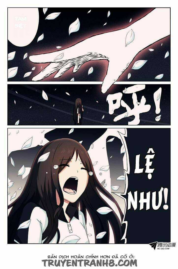 Quỷ Ăn Thịt - Chapter 6 - Trang 6