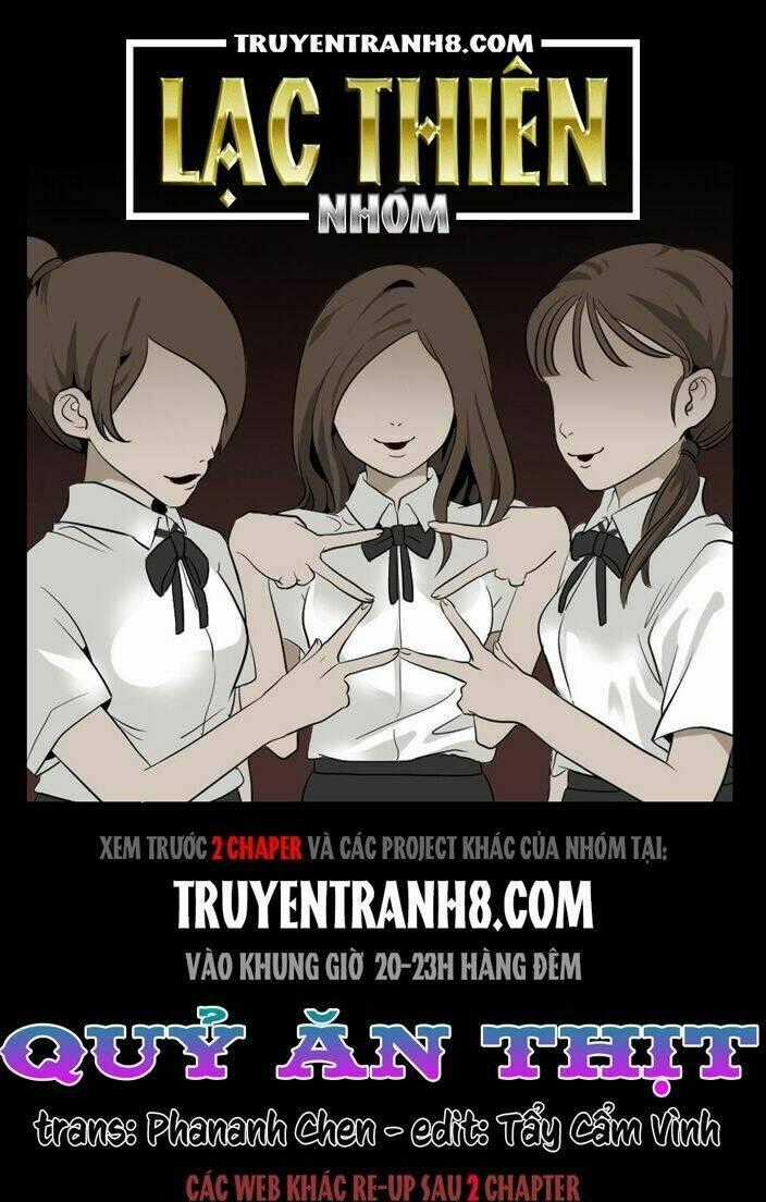 Quỷ Ăn Thịt - Chapter 7 - Trang 1